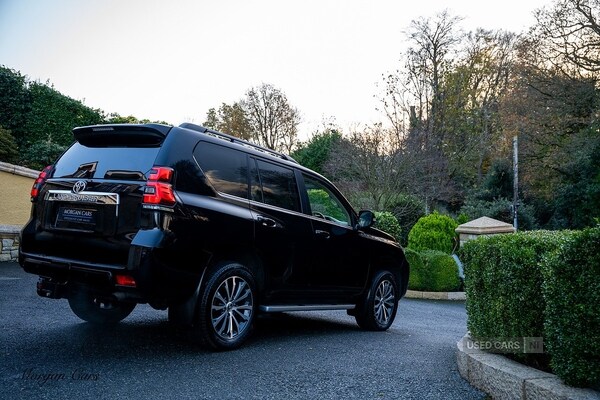 Used Toyota Land Cruiser 2024 for sale - 76659471: Photo 86