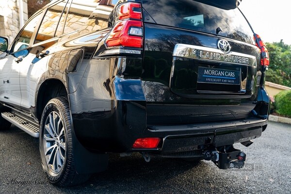 Used Toyota Land Cruiser 2024 for sale - 76659471: Photo 9