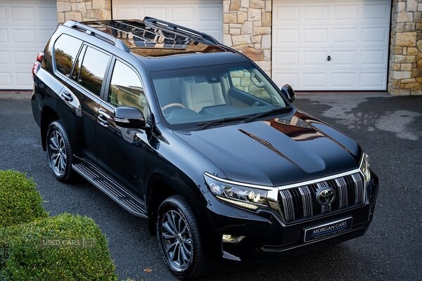 Used Toyota Land Cruiser 2024 for sale - 76659471: Photo 91