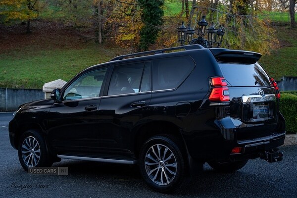 Used Toyota Land Cruiser 2024 for sale - 76659471: Photo 92