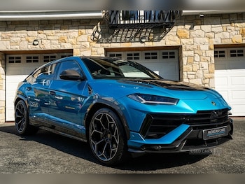 2023 - 4.0T FSI V8 Performante 5dr Auto