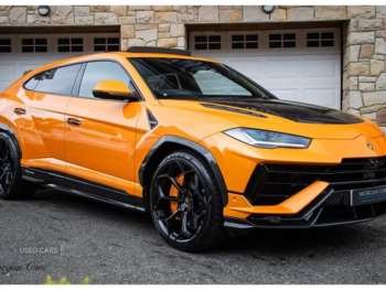 2023 - 4.0T FSI V8 Performante 5dr Auto