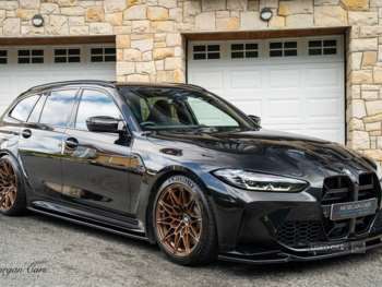 2024 - 3.0 BiTurbo Competition Touring Steptronic M xDrive Euro 6 (s/s) 5dr