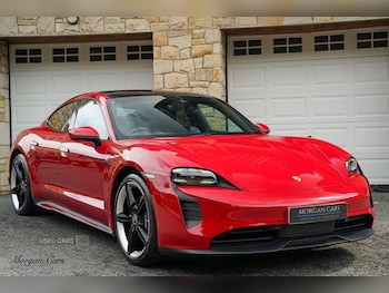 Used Porsche Taycan 2021 for sale - 75494613: Photo