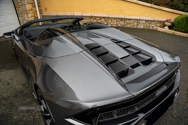 Used Lamborghini Huracan 2023 for sale - 77672294: Photo 12