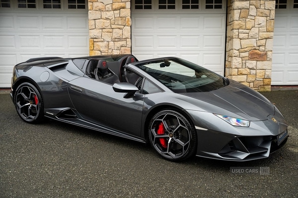 Used Lamborghini Huracan 2023 for sale - 77672294: Photo 2