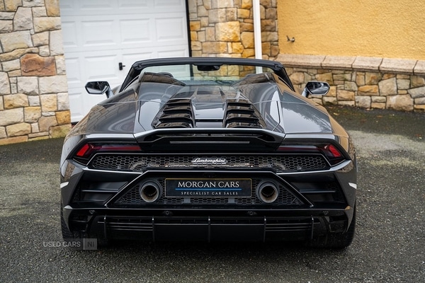 Used Lamborghini Huracan 2023 for sale - 77672294: Photo 22