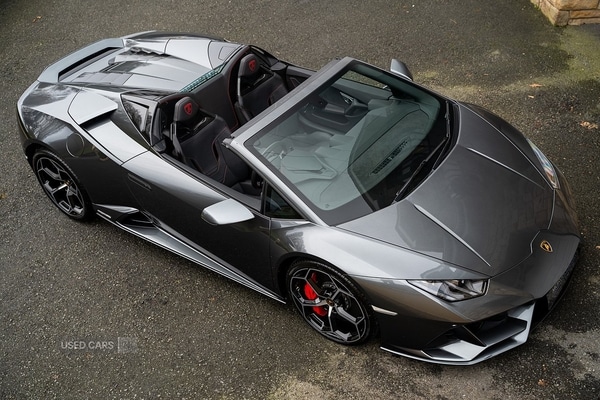 Used Lamborghini Huracan 2023 for sale - 77672294: Photo 24