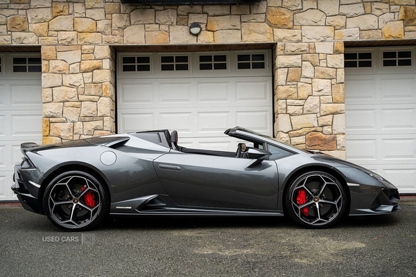 Used Lamborghini Huracan 2023 for sale - 77672294: Photo 3
