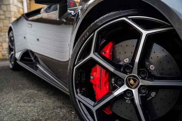 Used Lamborghini Huracan 2023 for sale - 77672294: Photo 31