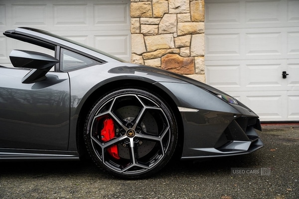 Used Lamborghini Huracan 2023 for sale - 77672294: Photo 4