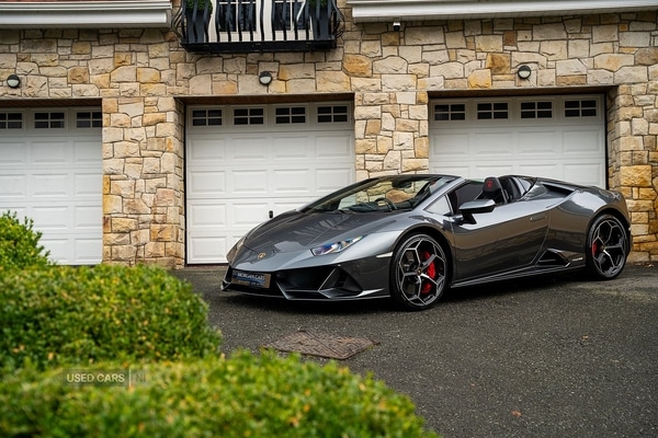 Used Lamborghini Huracan 2023 for sale - 77672294: Photo 40