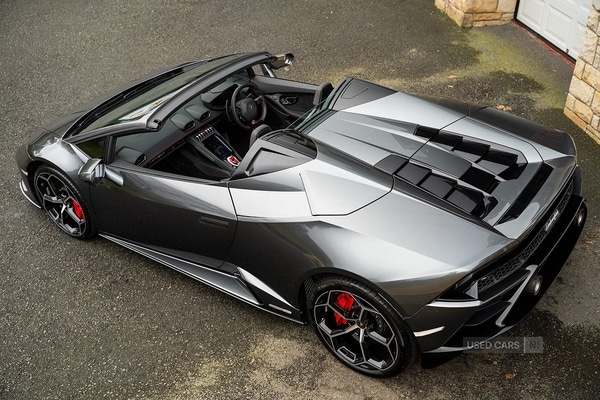 Used Lamborghini Huracan 2023 for sale - 77672294: Photo 43