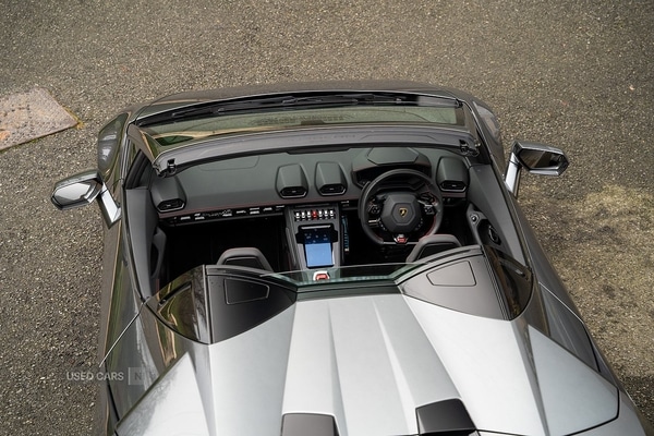 Used Lamborghini Huracan 2023 for sale - 77672294: Photo 44