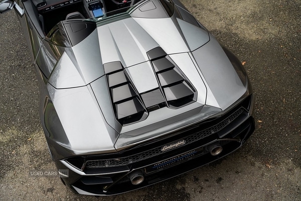 Used Lamborghini Huracan 2023 for sale - 77672294: Photo 45