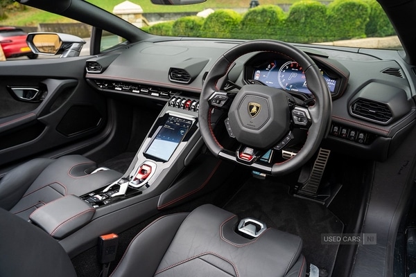 Used Lamborghini Huracan 2023 for sale - 77672294: Photo 47