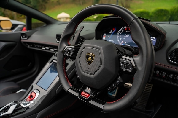 Used Lamborghini Huracan 2023 for sale - 77672294: Photo 53