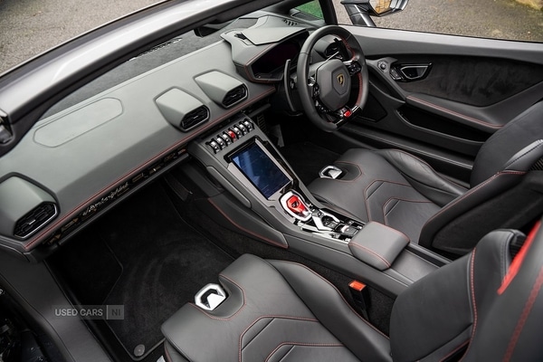 Used Lamborghini Huracan 2023 for sale - 77672294: Photo 63