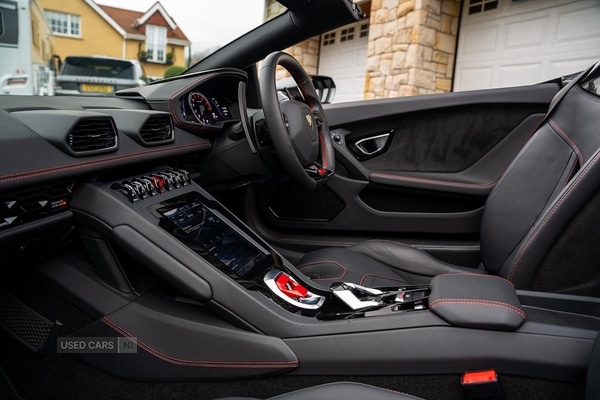 Used Lamborghini Huracan 2023 for sale - 77672294: Photo 68