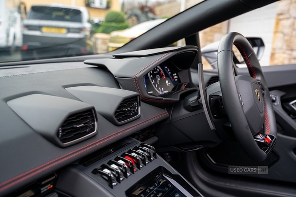 Used Lamborghini Huracan 2023 for sale - 77672294: Photo 70