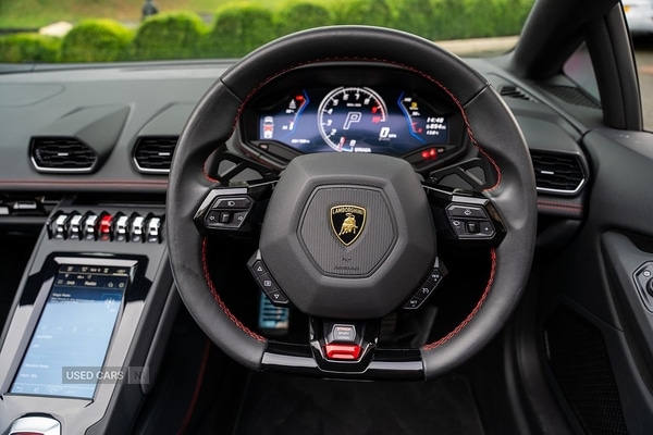 Used Lamborghini Huracan 2023 for sale - 77672294: Photo 71