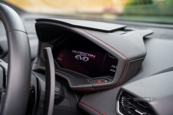 Used Lamborghini Huracan 2023 for sale - 77672294: Photo 75