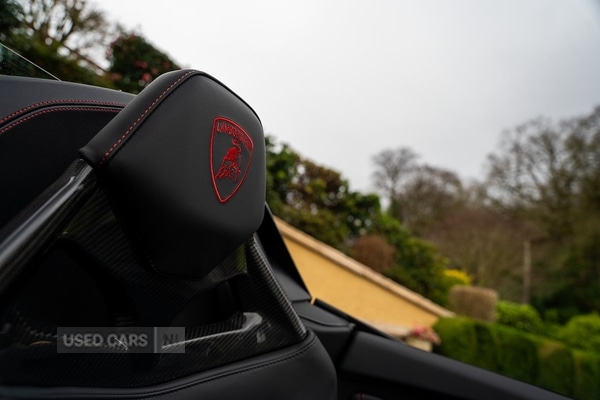 Used Lamborghini Huracan 2023 for sale - 77672294: Photo 77