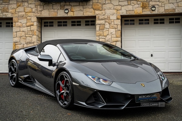 Used Lamborghini Huracan 2023 for sale - 77672294: Photo 81
