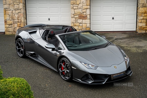 Used Lamborghini Huracan 2023 for sale - 77672294: Photo 85
