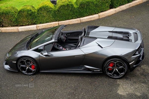 Used Lamborghini Huracan 2023 for sale - 77672294: Photo 88