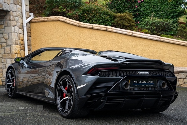 Used Lamborghini Huracan 2023 for sale - 77672294: Photo 9