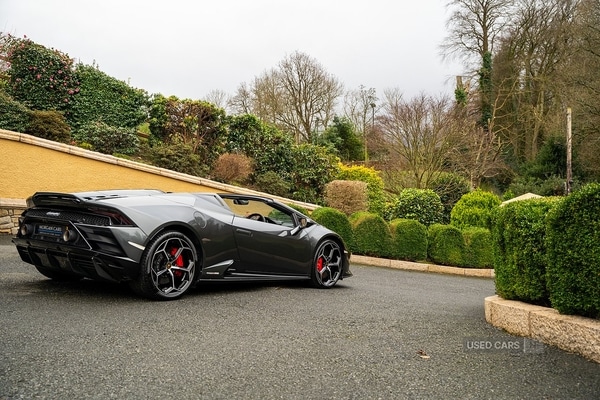 Used Lamborghini Huracan 2023 for sale - 77672294: Photo 90