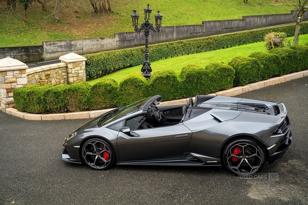 Used Lamborghini Huracan 2023 for sale - 77672294: Photo 92