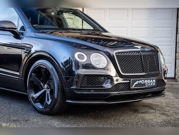 Used Bentley Bentayga 2019 for sale - 78302298: Photo