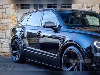 Used Bentley Bentayga 2019 for sale - 78302298: Photo