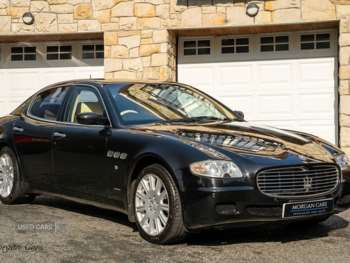 Used Maserati Quattroporte 2014 for sale - 74811839: Photo