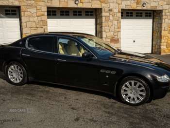 Used Maserati Quattroporte 2014 for sale - 74811839: Photo