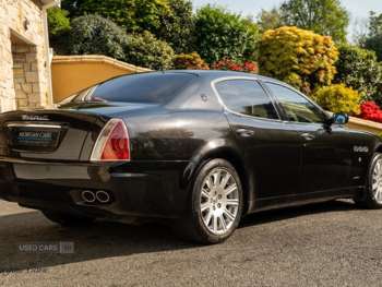 Used Maserati Quattroporte 2014 for sale - 74811839: Photo