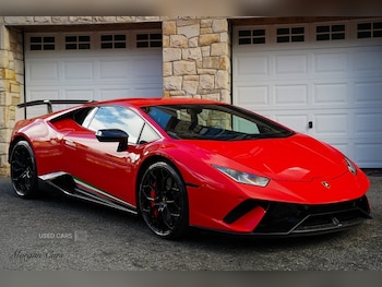 2019 - LP 640-4 Performante 2dr LDF