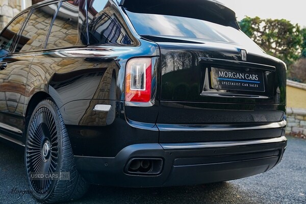 Used Rolls-Royce Cullinan 2022 for sale - 77538773: Photo 14
