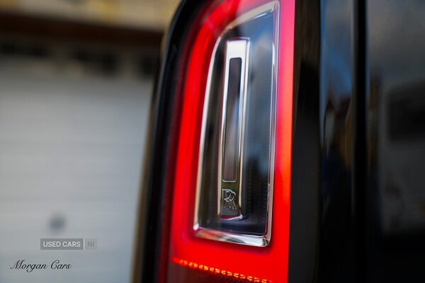 Used Rolls-Royce Cullinan 2022 for sale - 77538773: Photo 16