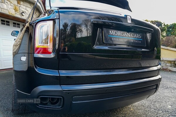 Used Rolls-Royce Cullinan 2022 for sale - 77538773: Photo 18