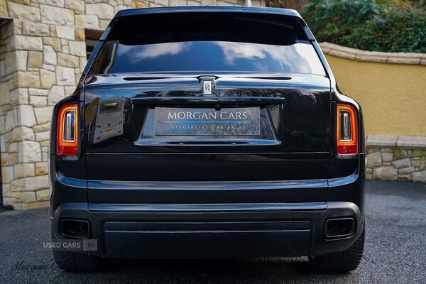 Used Rolls-Royce Cullinan 2022 for sale - 77538773: Photo 19