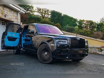 Used Rolls-Royce Cullinan 2022 for sale - 77538773: Photo
