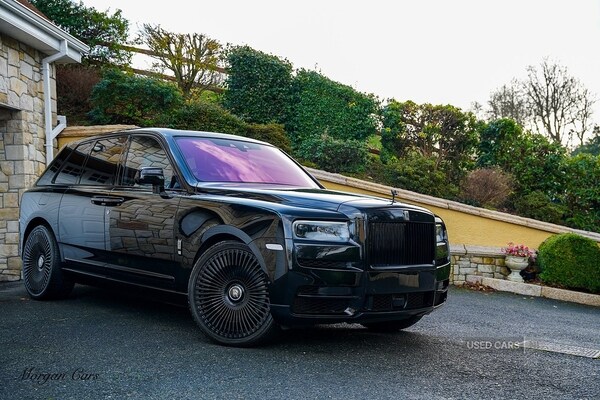 Used Rolls-Royce Cullinan 2022 for sale - 77538773: Photo 24
