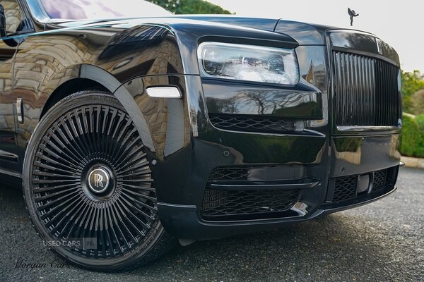 Used Rolls-Royce Cullinan 2022 for sale - 77538773: Photo 26