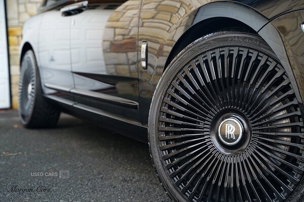 Used Rolls-Royce Cullinan 2022 for sale - 77538773: Photo 27