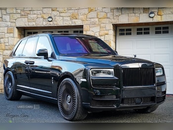 Used Rolls-Royce Cullinan 2022 for sale - 77538773: Photo