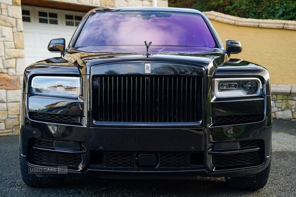 Used Rolls-Royce Cullinan 2022 for sale - 77538773: Photo 30