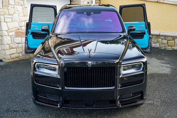 Used Rolls-Royce Cullinan 2022 for sale - 77538773: Photo 34